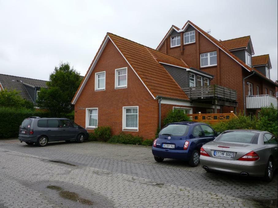 50179... Appartement Harlesiel Buitenkant foto